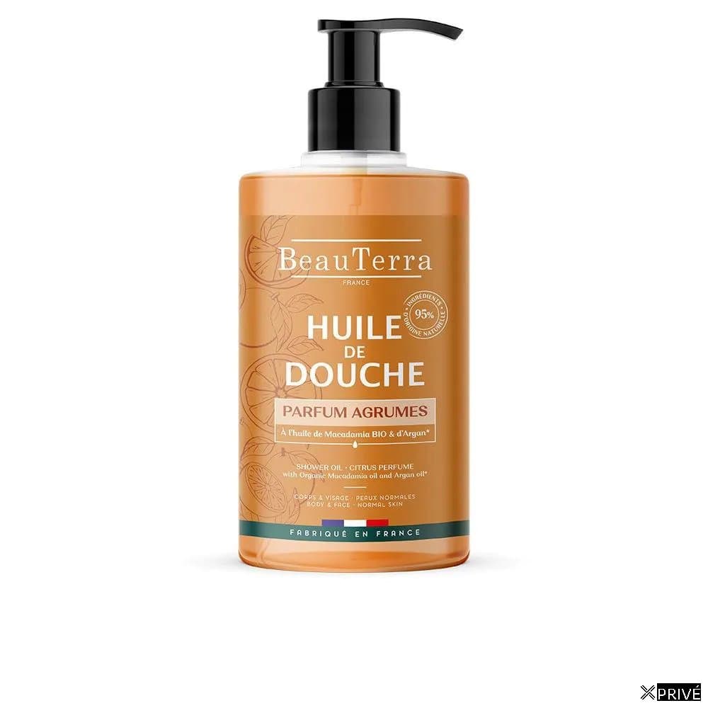 Beauterra Huile De Douche Naranja Mandarina 750ml — 1