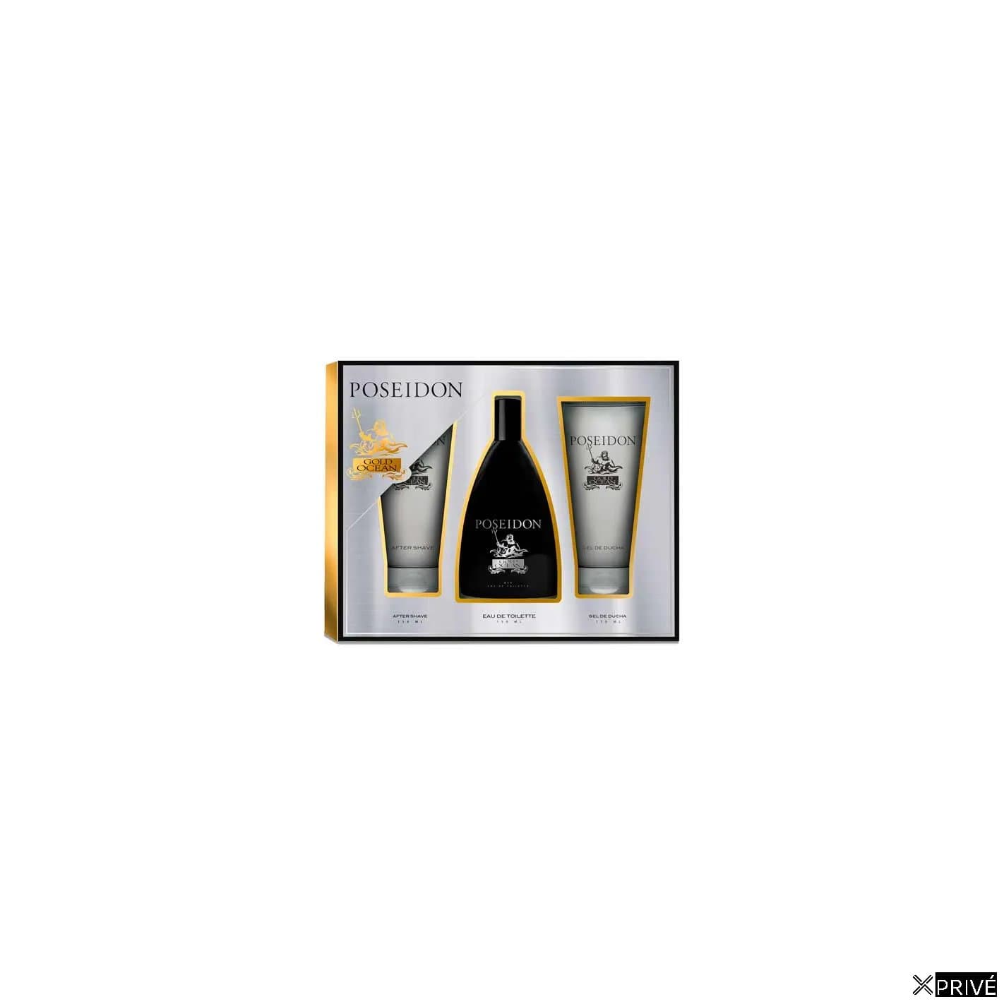 Instituto Español Pack Poseidon Gold Ocean
