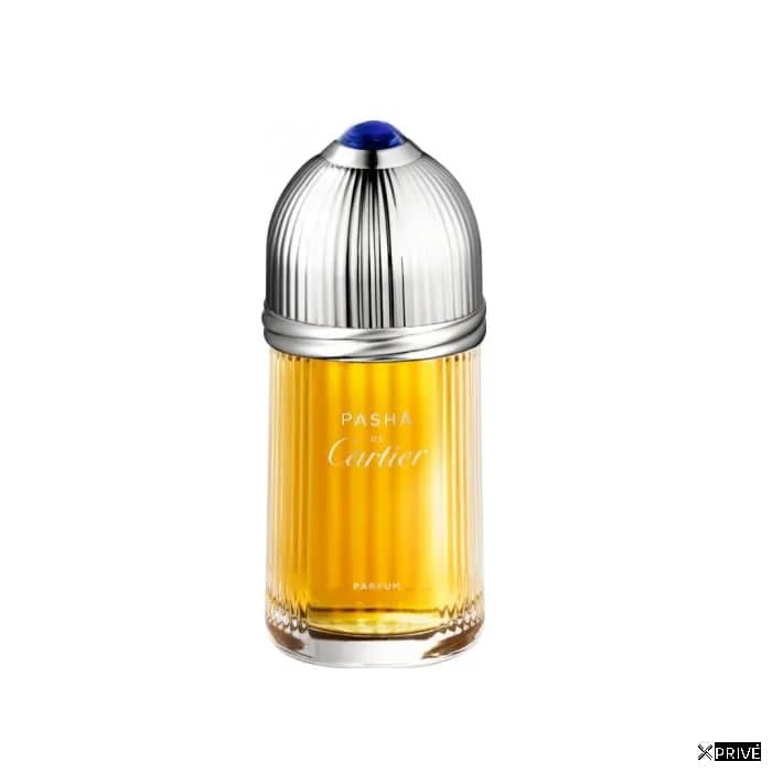 Pasha De Cartier Eau De Parfum Vaporisateur 100ml — 1