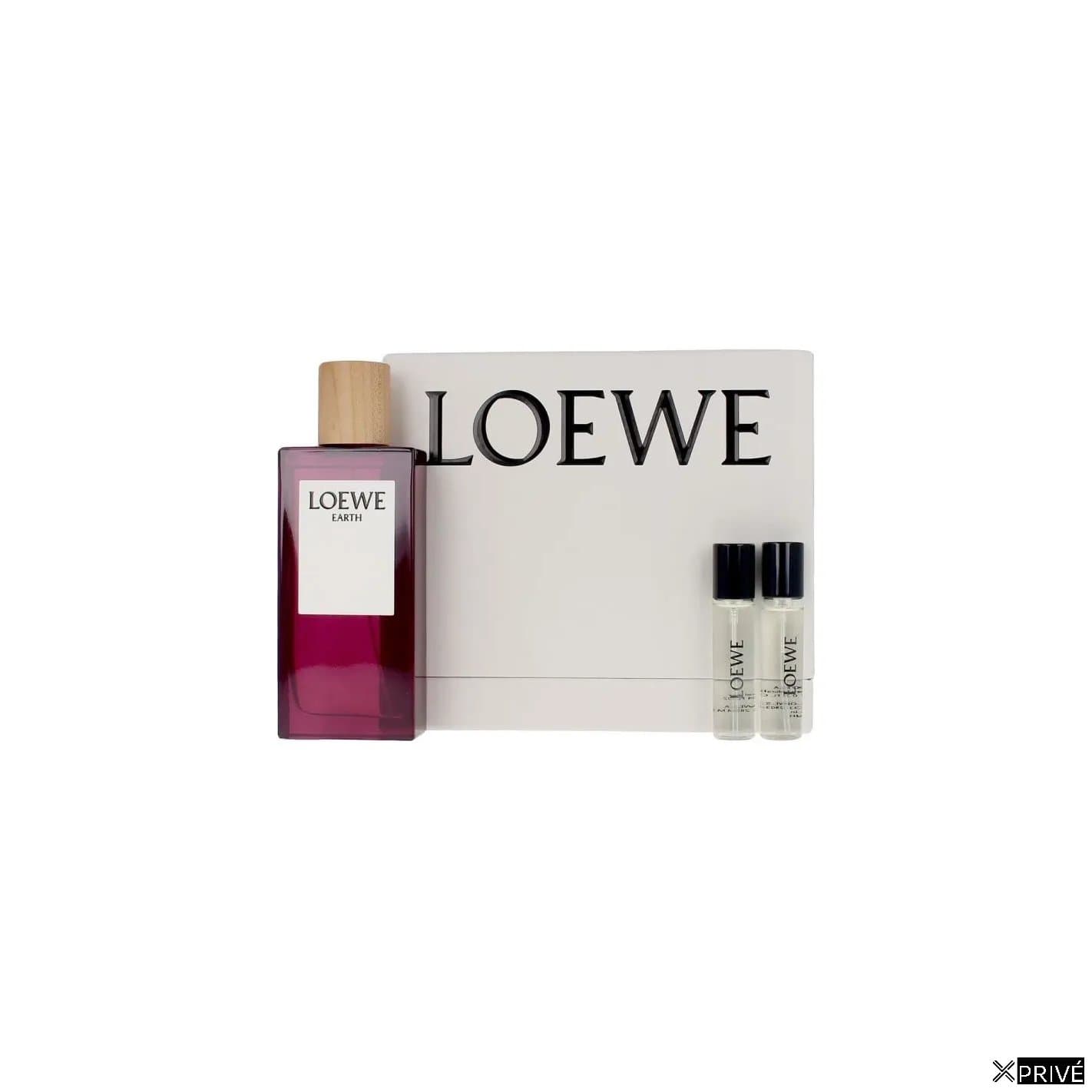 Set Loewe Earth Edp 100ml Mini 10ml Solo Ella Edp 10ml — 1