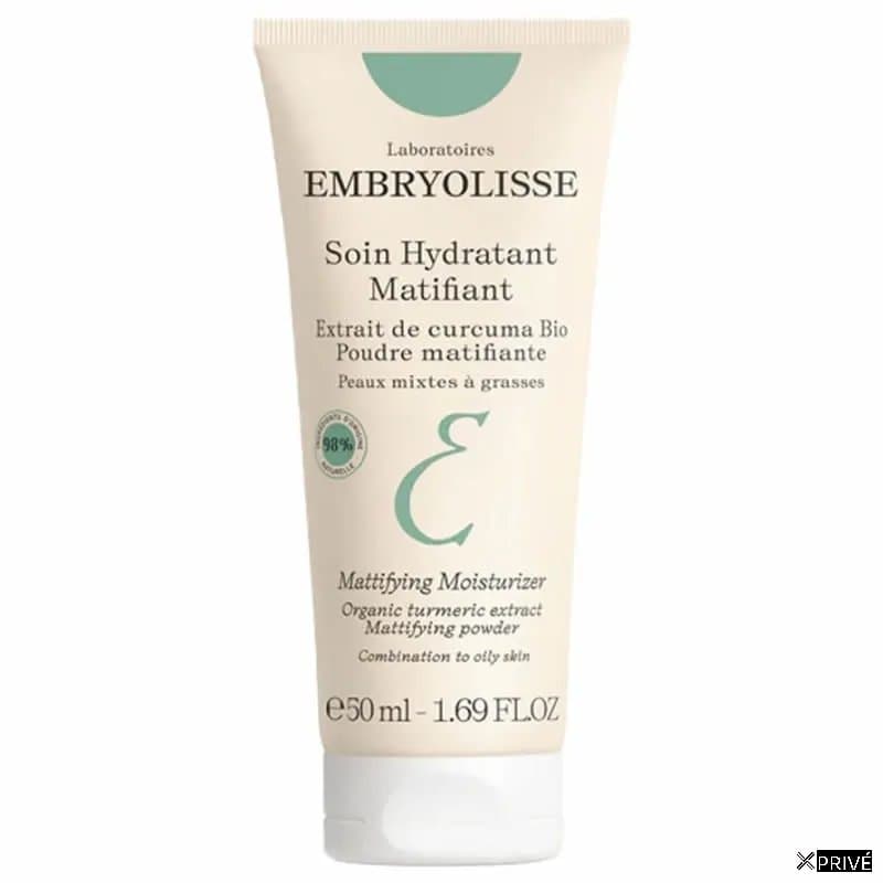 Embryolisse Soin Hydratant Matifiant 50ml