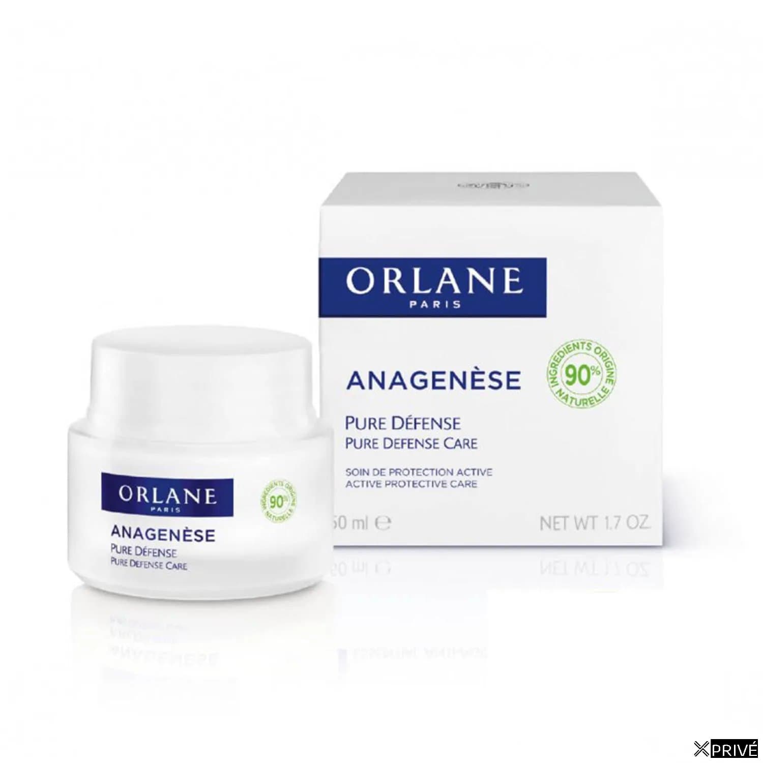 Orlane Anagenese Crema 25 50ml — 1