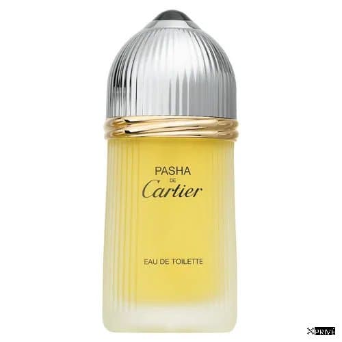Cartier Pasha Eau De Toilette Vaporisateur 100ml — 1