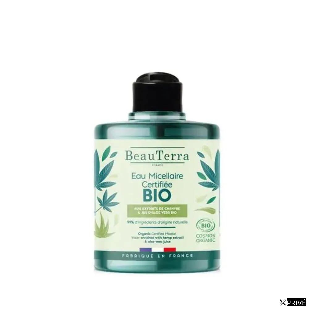 Beauterra Agua Micelar Bio 500ml