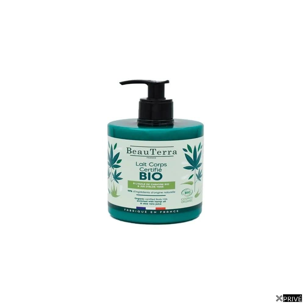 Beauterra Leche Corporal Bio 500ml