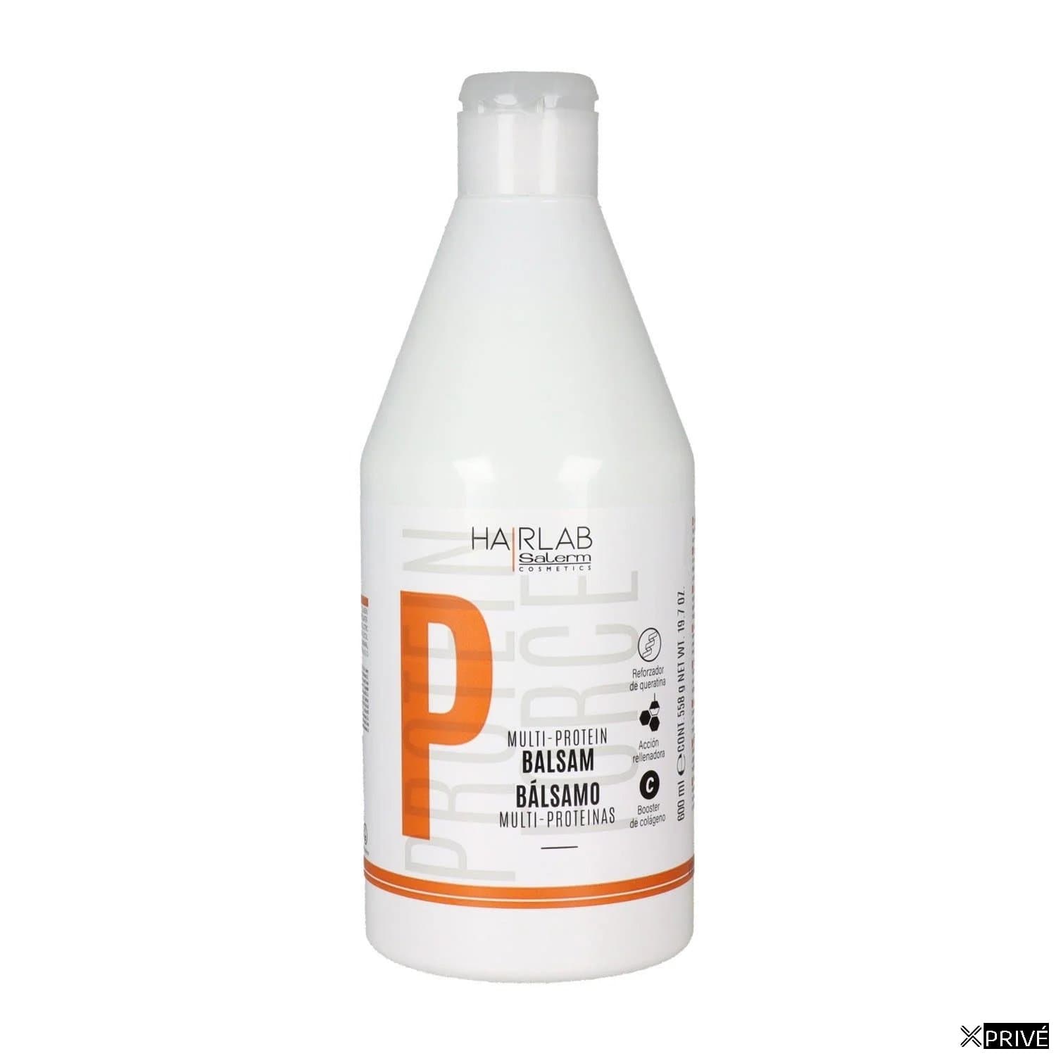 Salerm Cosmetics Multi-Proteinas Bálsamo 600ml — 1