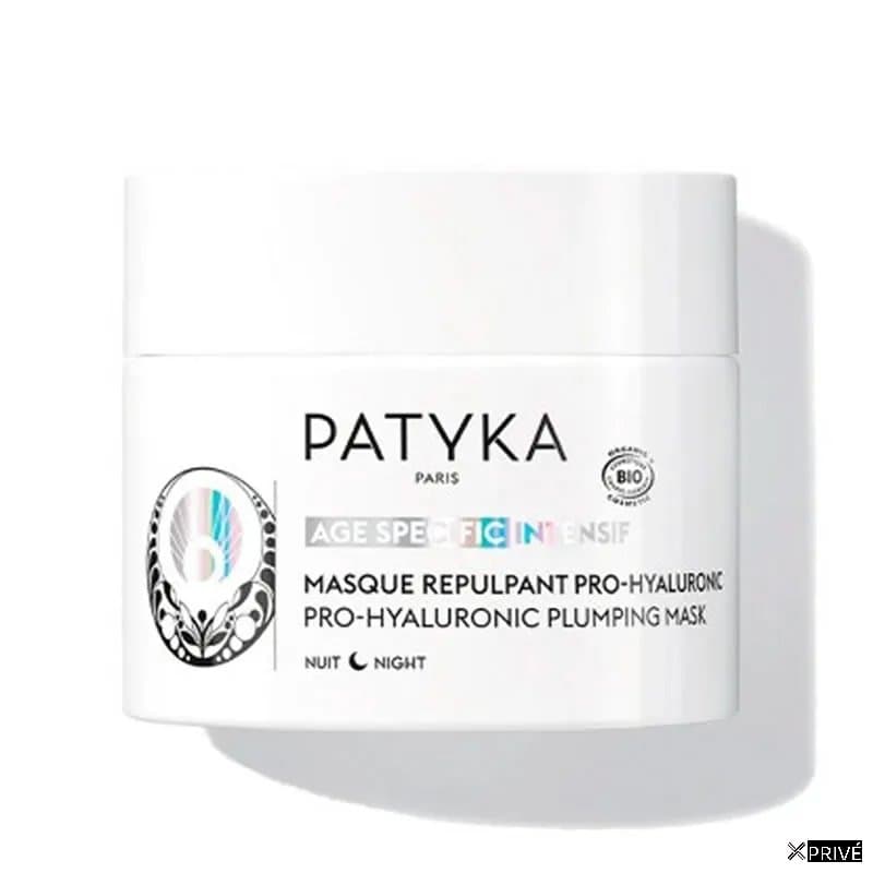 Patyka Masque Pro-Hyaluronic Nuit 50ml — 1