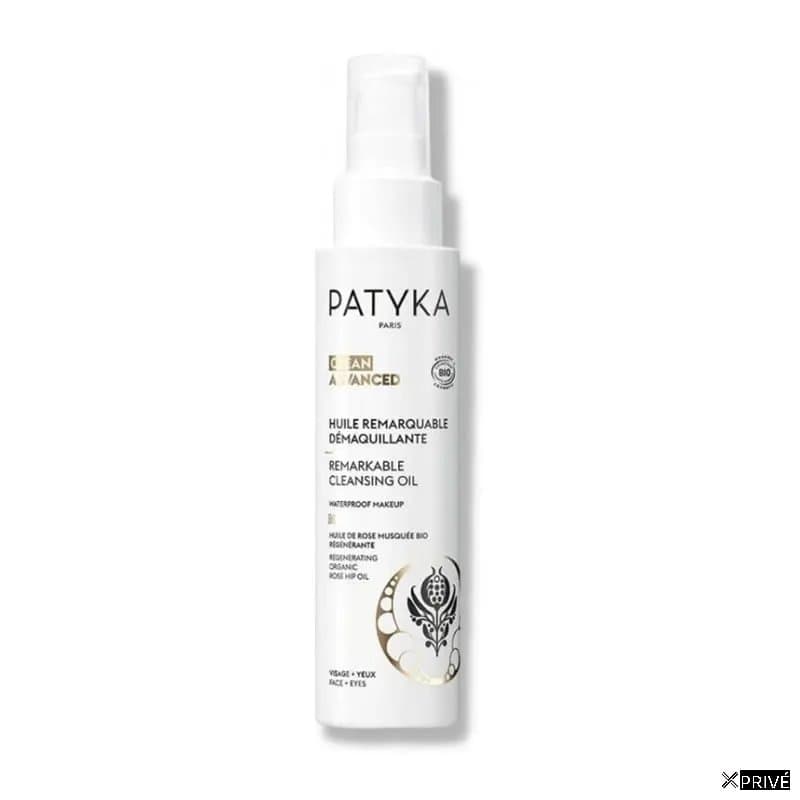 Patyka Clean Huile Démaquillante Clarifiante 150ml