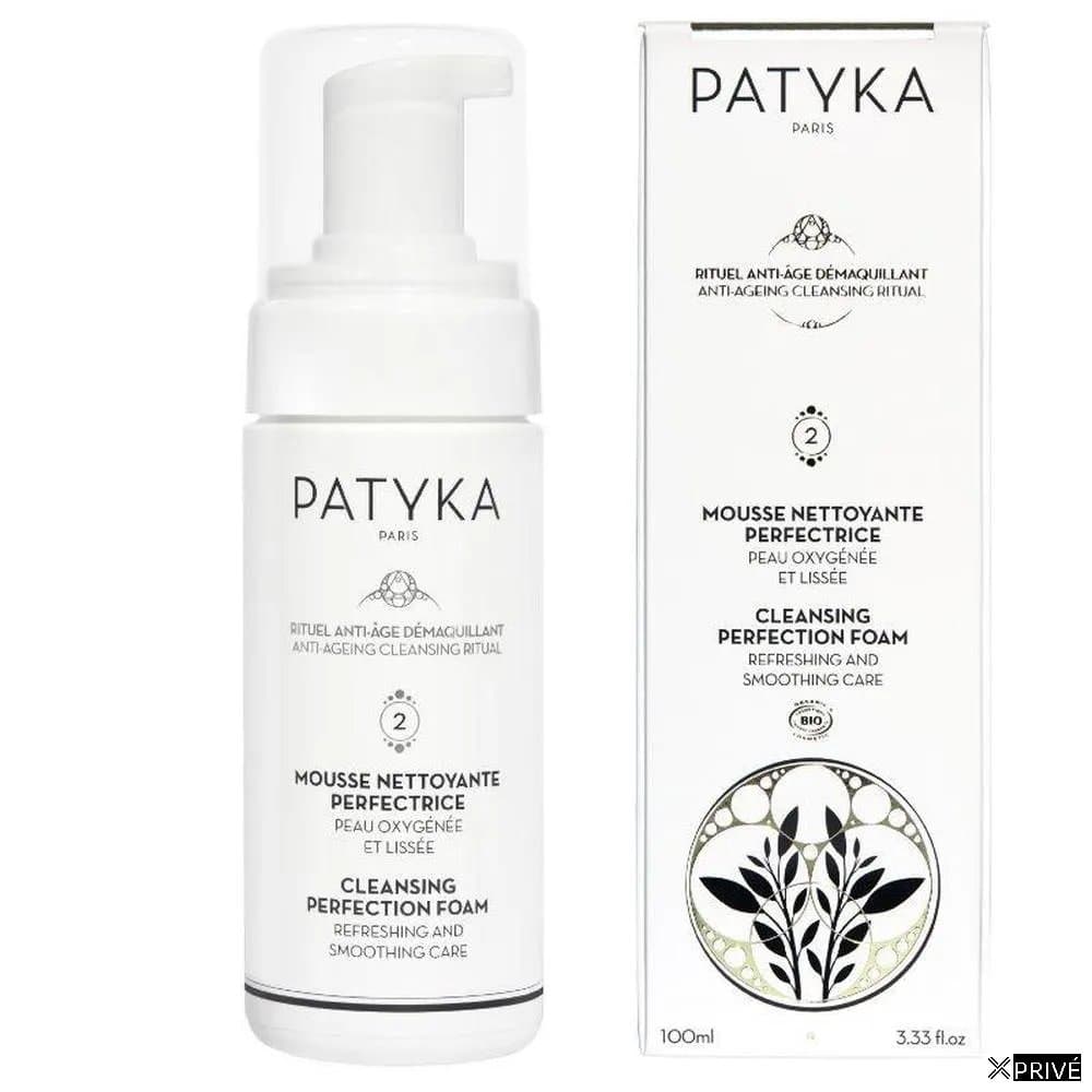 Patyka Clean Advanced Mousse Nettoyante 100ml