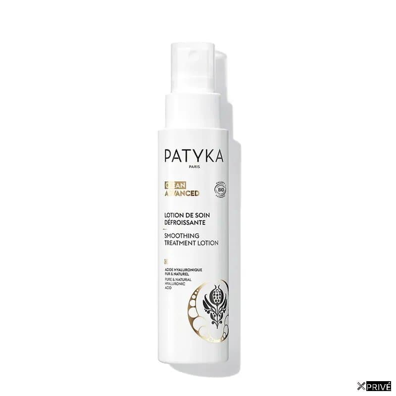 Patyka Clean Advanced Lotion Traitante Lissante 100ml