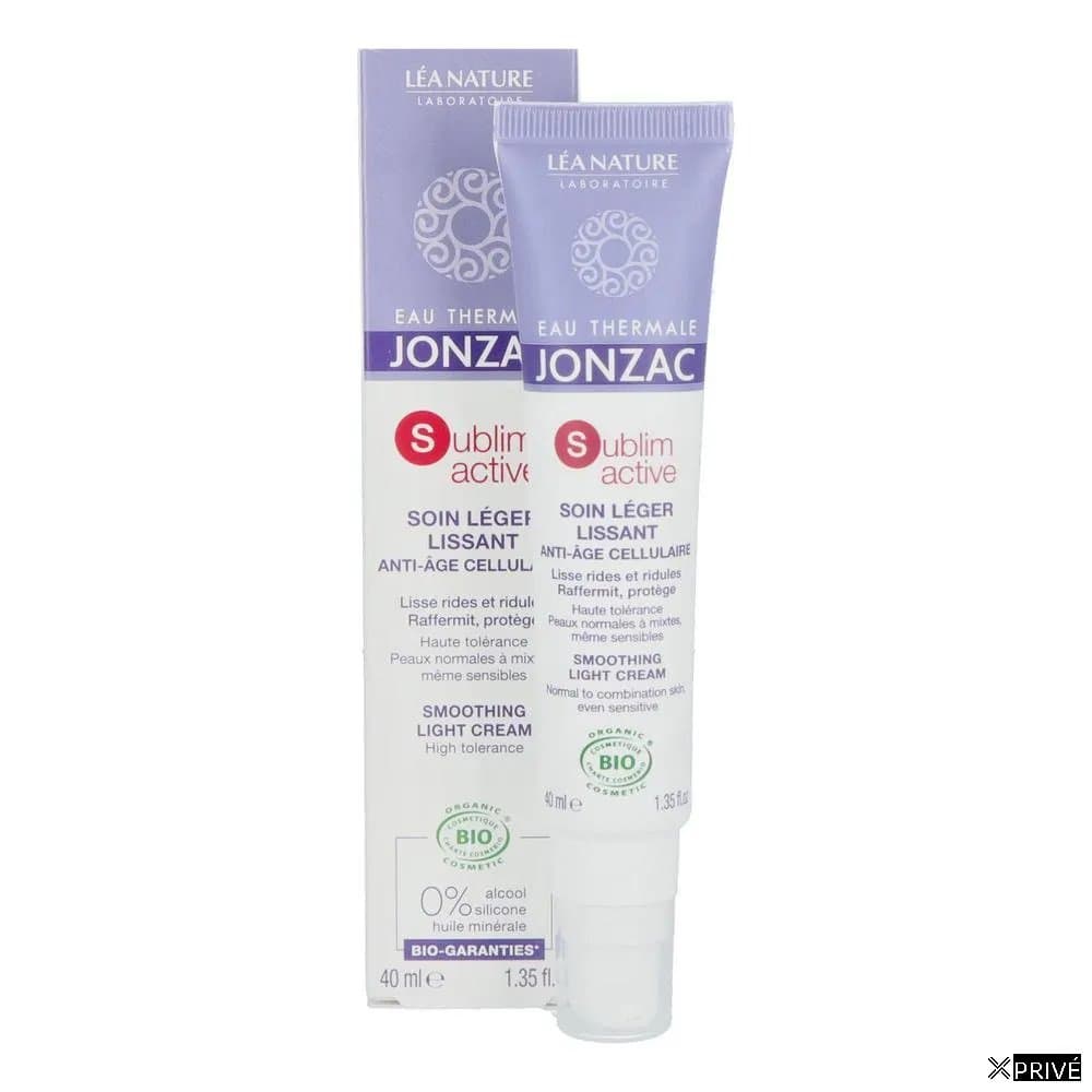 Jonzac Crema Ligera Anti-Edad 40ml — 1