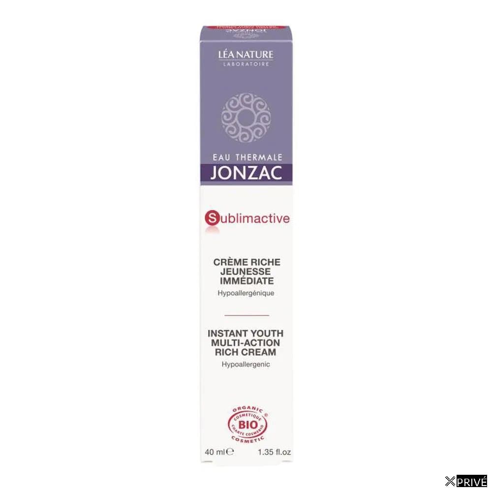 Jonzac Crema Rica Anti-Edad 40ml — 1