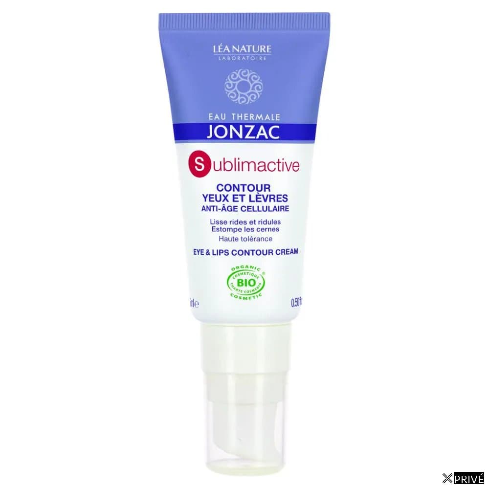Jonzac Contorno Ojos Labios 15ml
