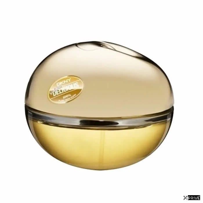 Donna Karan Golden Delicious Eau De Parfum Vaporisateur 30ml — 1