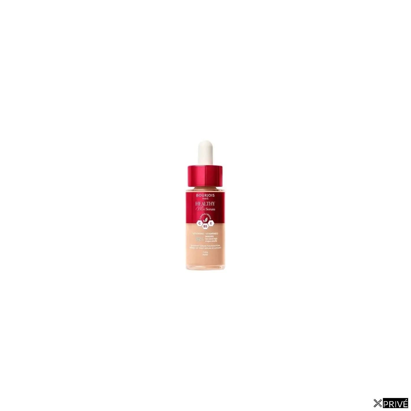 Bourjois Healthy Mix Serum Foundation Base De Maquillaje 54n-Beige 30ml — 1