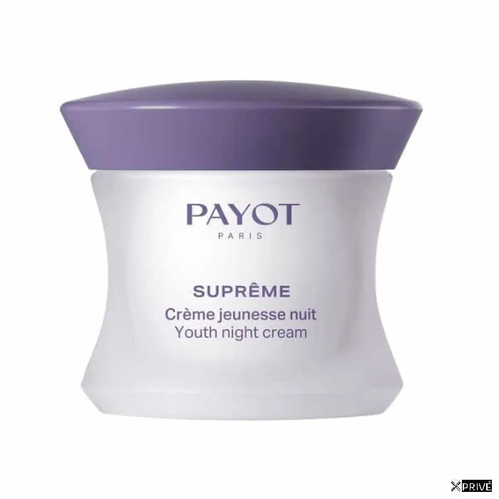 Payot Suprême Crème Jeunesse Nuit 50ml — 1