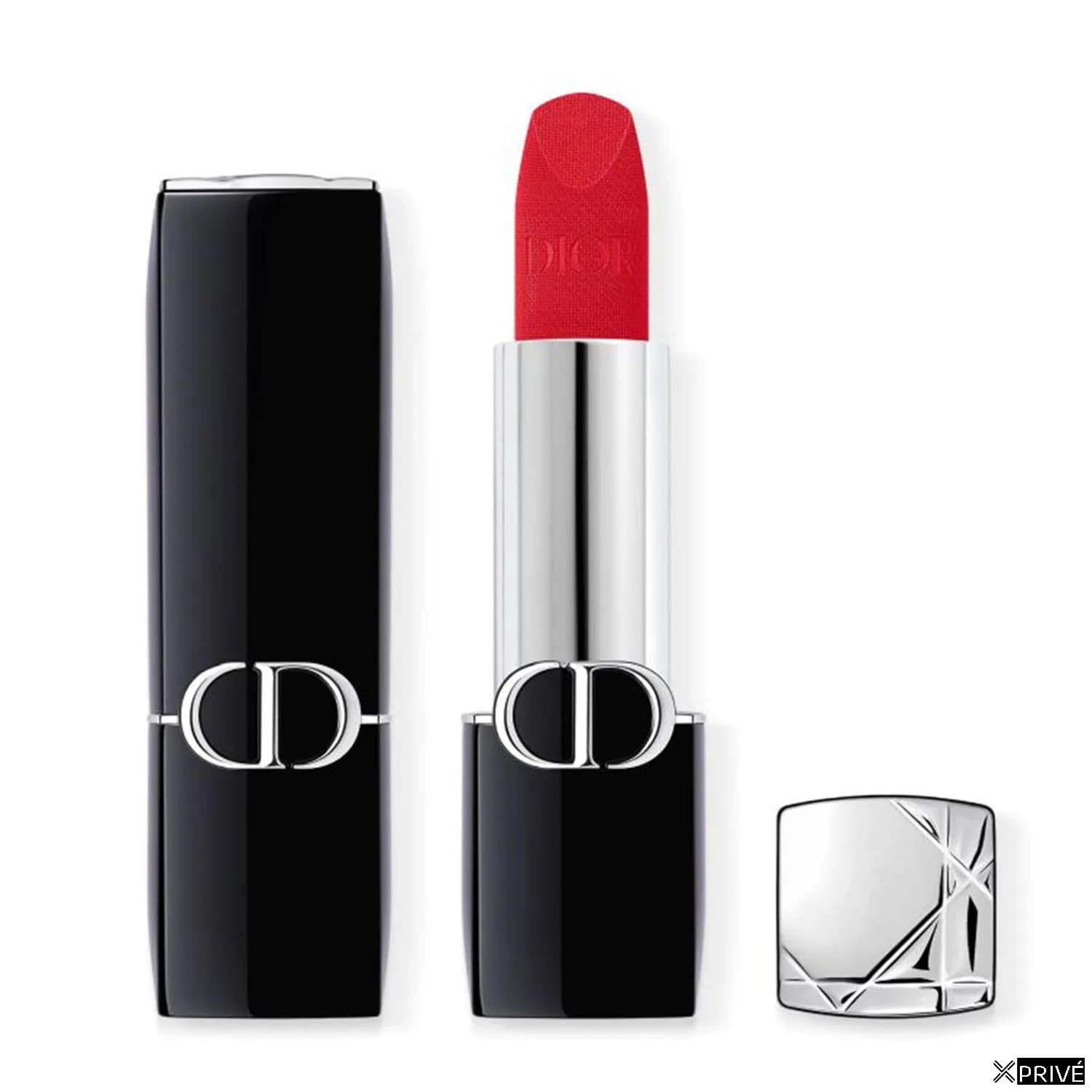 Dior Rouge Dior Barra De Labios 666 Rouge En Diable 30ml — 1