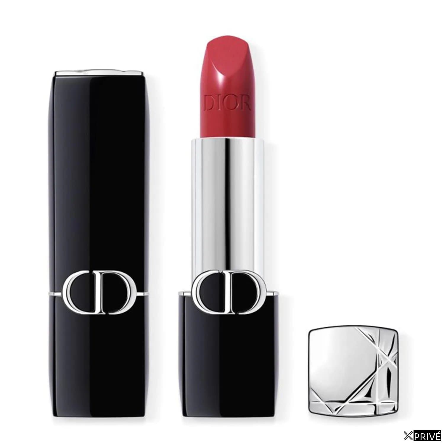 Dior Rouge Dior Barra De Labios 525 Cherie Satin 30ml — 1