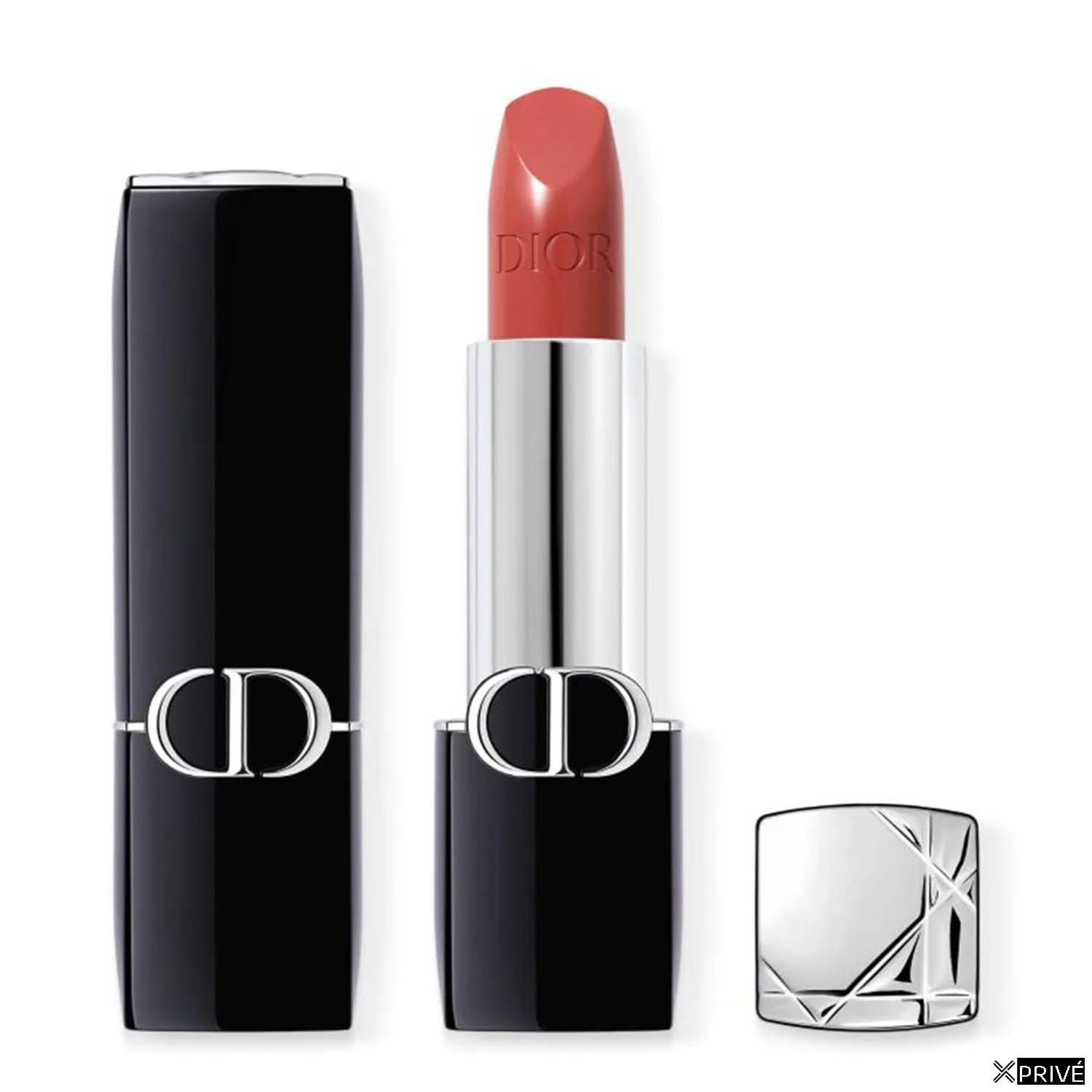 Dior Rouge Dior Barra De Labios 683 Rendez-Vous Satin 30ml — 1