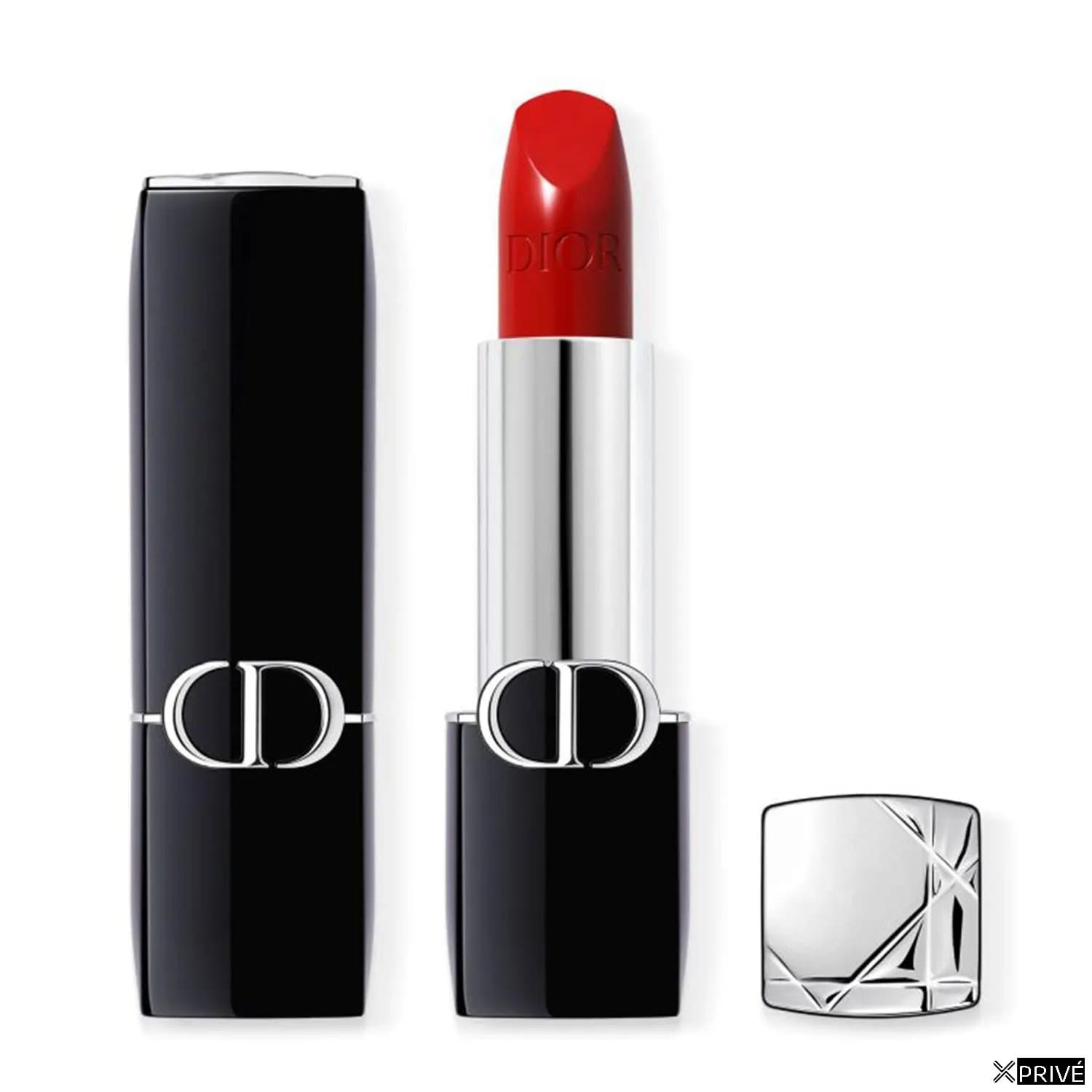 Dior Rouge Dior Barra De Labios 999 Satin 30ml — 1