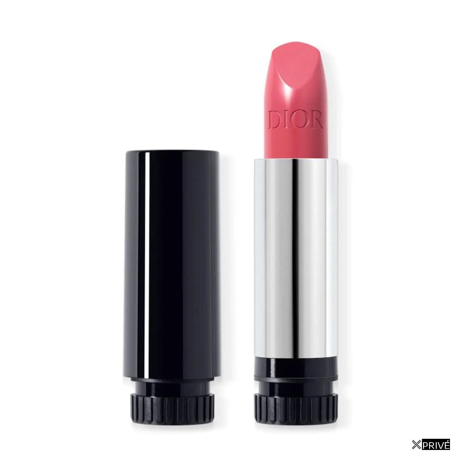 Dior Rouge Dior Barra De Labios 277 Osee Satin Recarga 30ml — 1