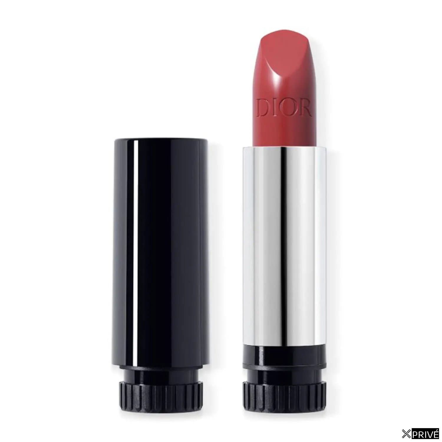 Dior Rouge Dior Barra De Labios 720 Icone Velvet Recarga 30ml — 1