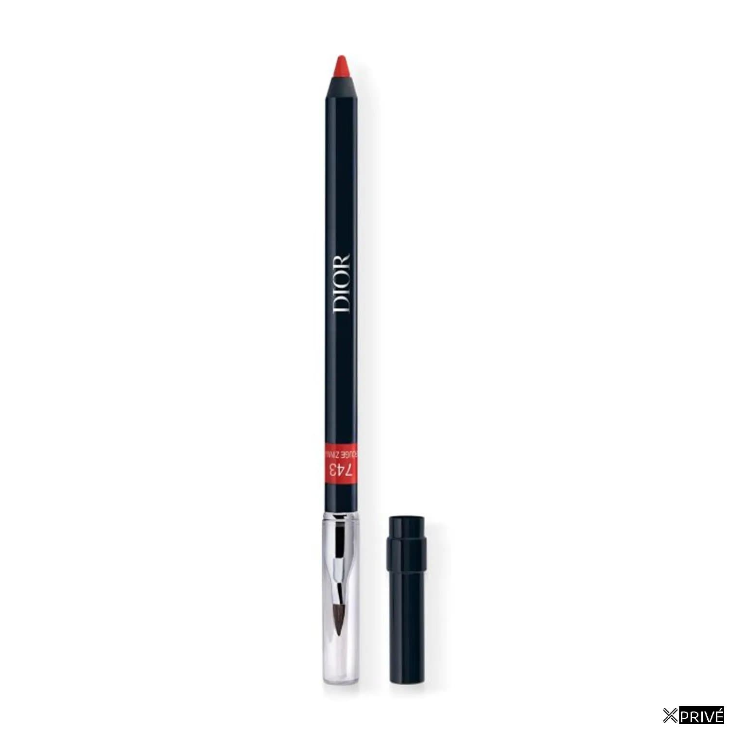 Dior Rouge Dior Contour Lapiz De Ojos 743 Rouge Zinnia 30ml