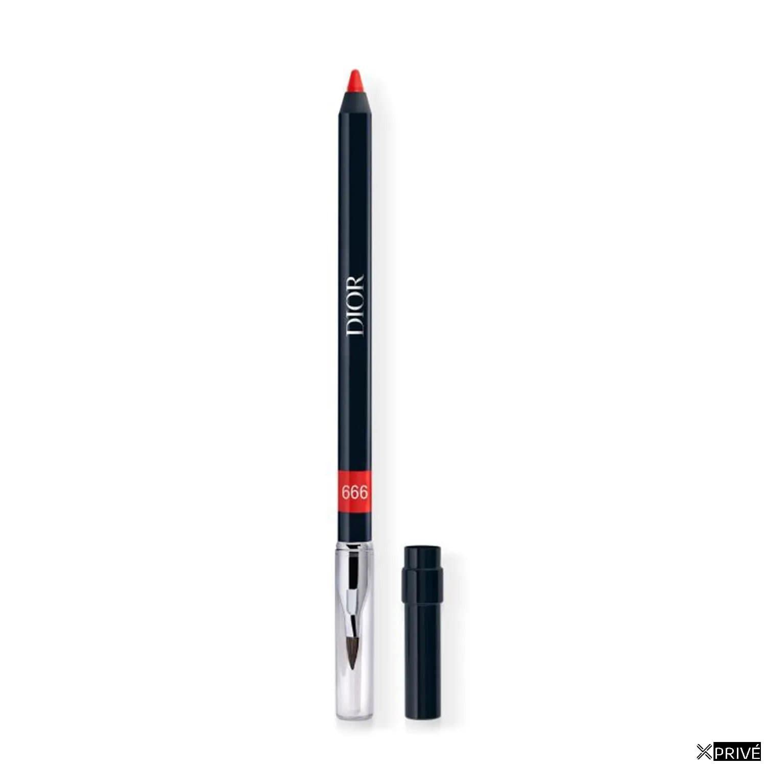 Dior Rouge Dior Contour Lapiz De Ojos 999 30ml — 1