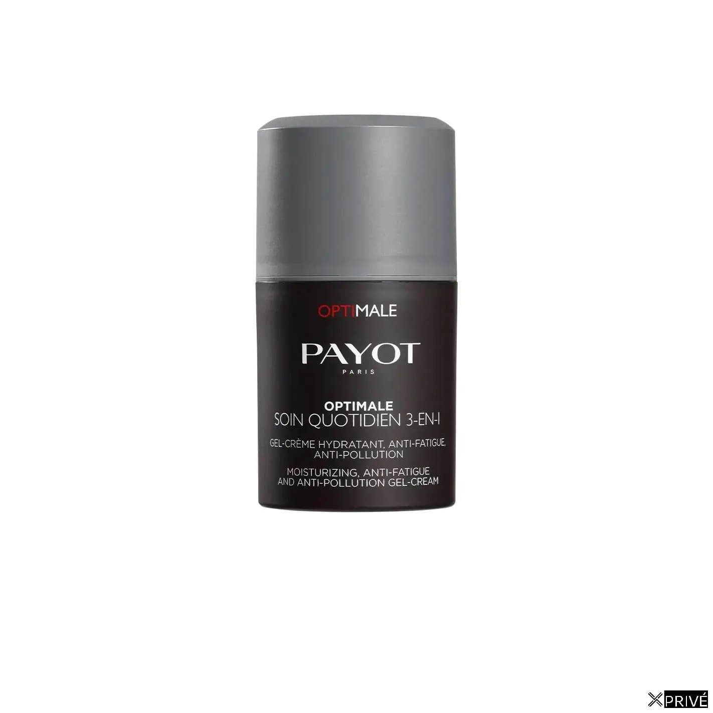 Payot Hom Soin Quotidien 3en1 50 Ml-e — 1