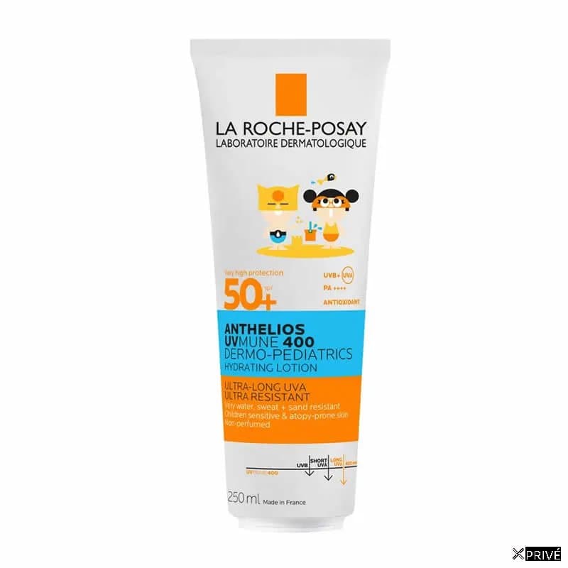 La Roche-Posay Anthelios Lait Dermo Pédiatrique SPF50 250 ml