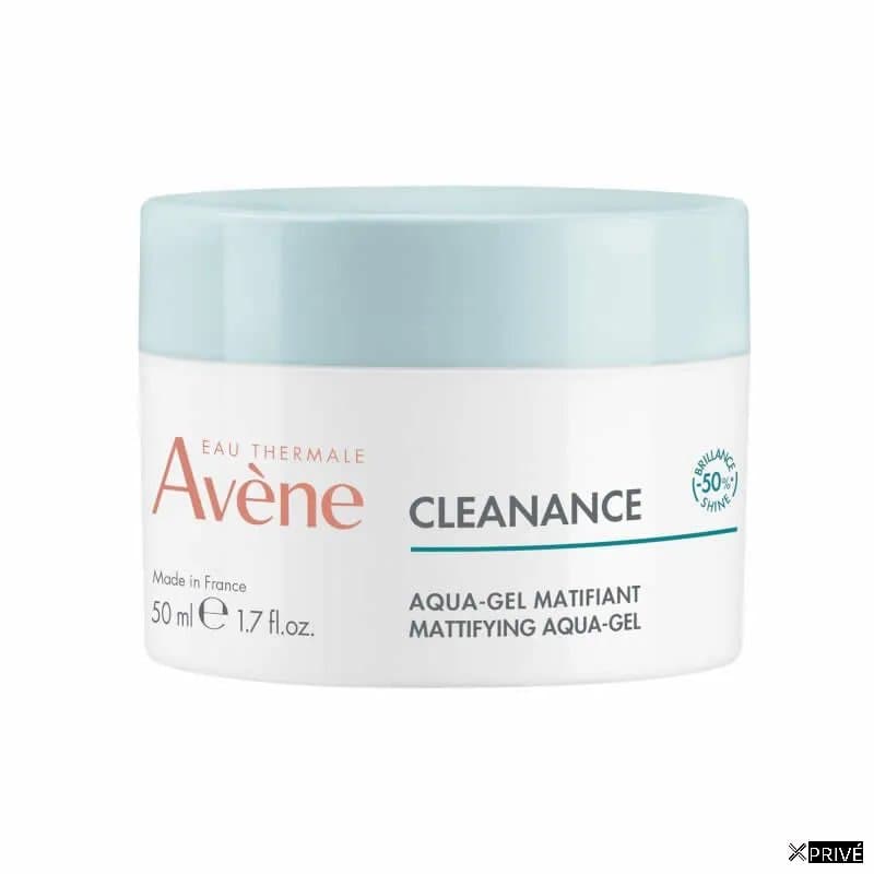 Avène Cleanance Aqua-Gel Matifiant 50ml