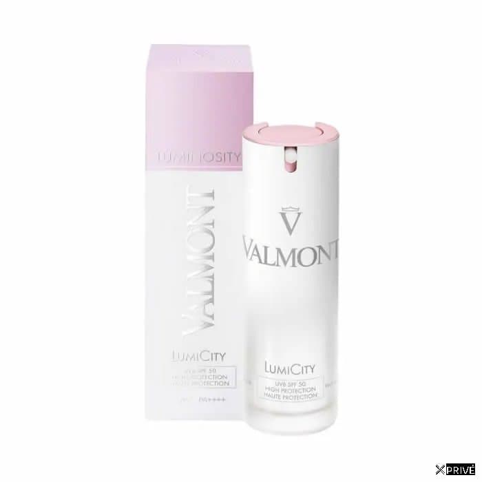 Valmont Luminosity Lumicity Spf50 30ml — 1