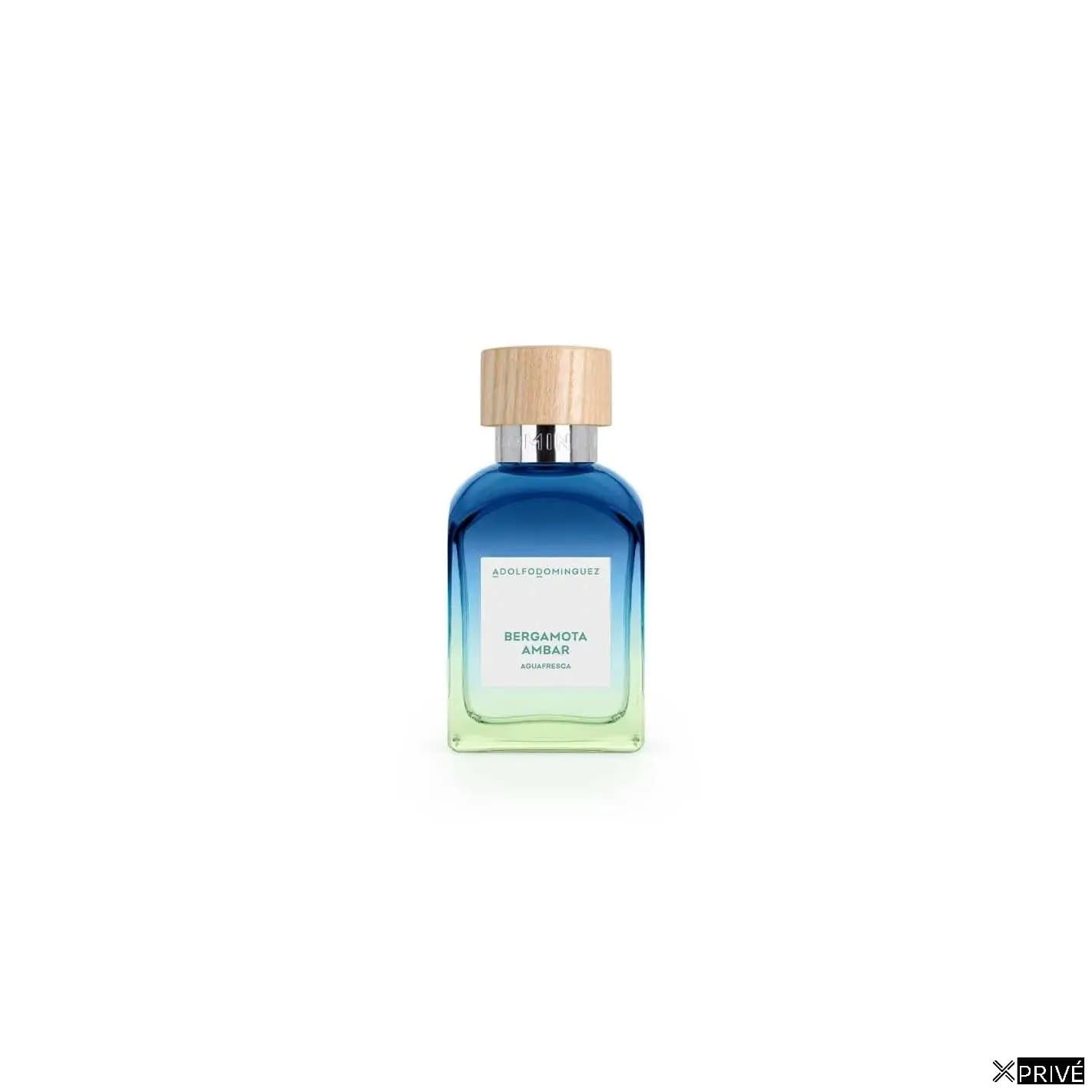 Adolfo Dominguez Agua Fresca Bergamota Ambar Eau De Toilette 200ml — 1