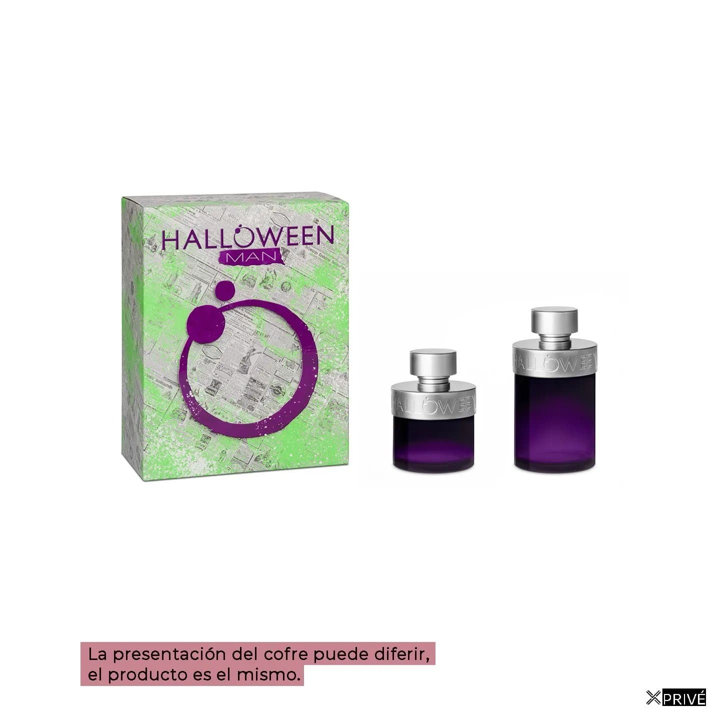 Halloween Man et 125 Vap 50ml Cofre — 1