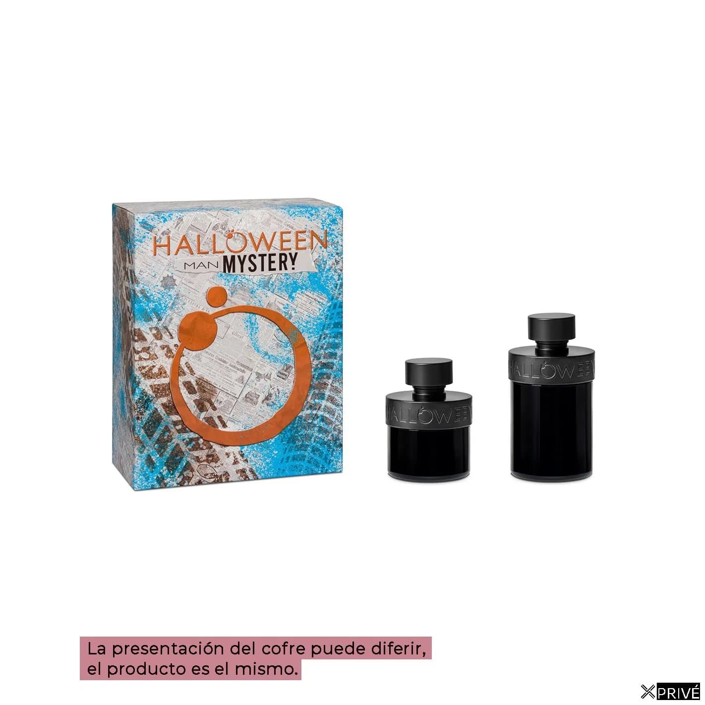 Halloween Man Mystery Ep 125 Vap 50v Cof — 1
