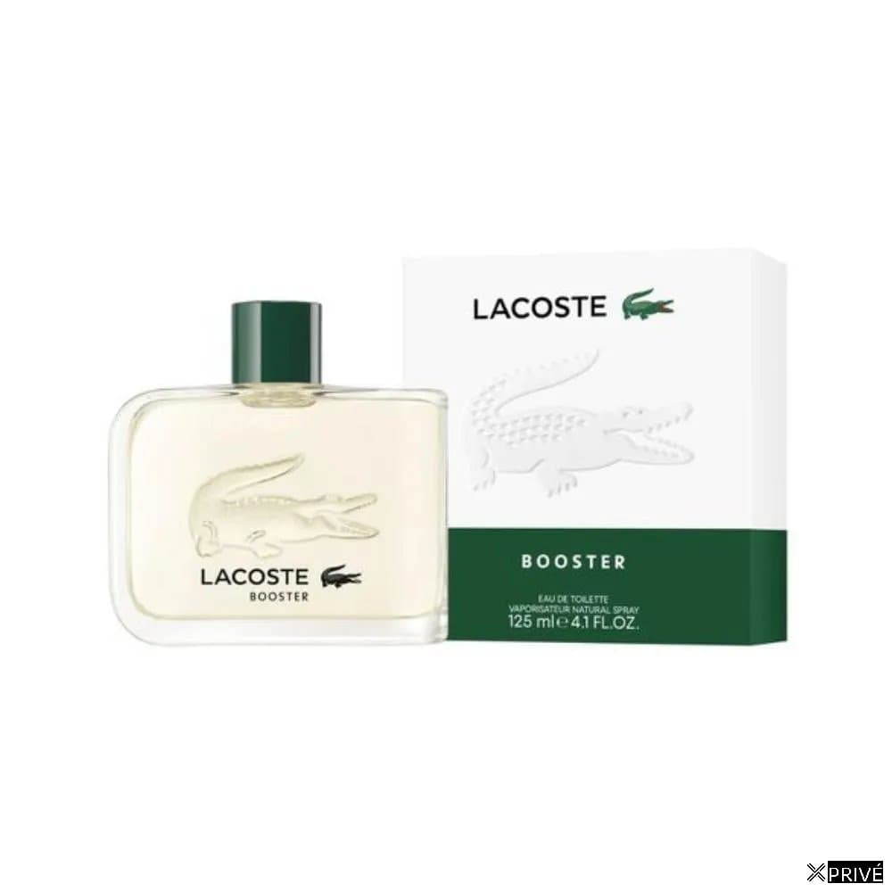 Lacoste Booster Edt Spray 125ml — 1