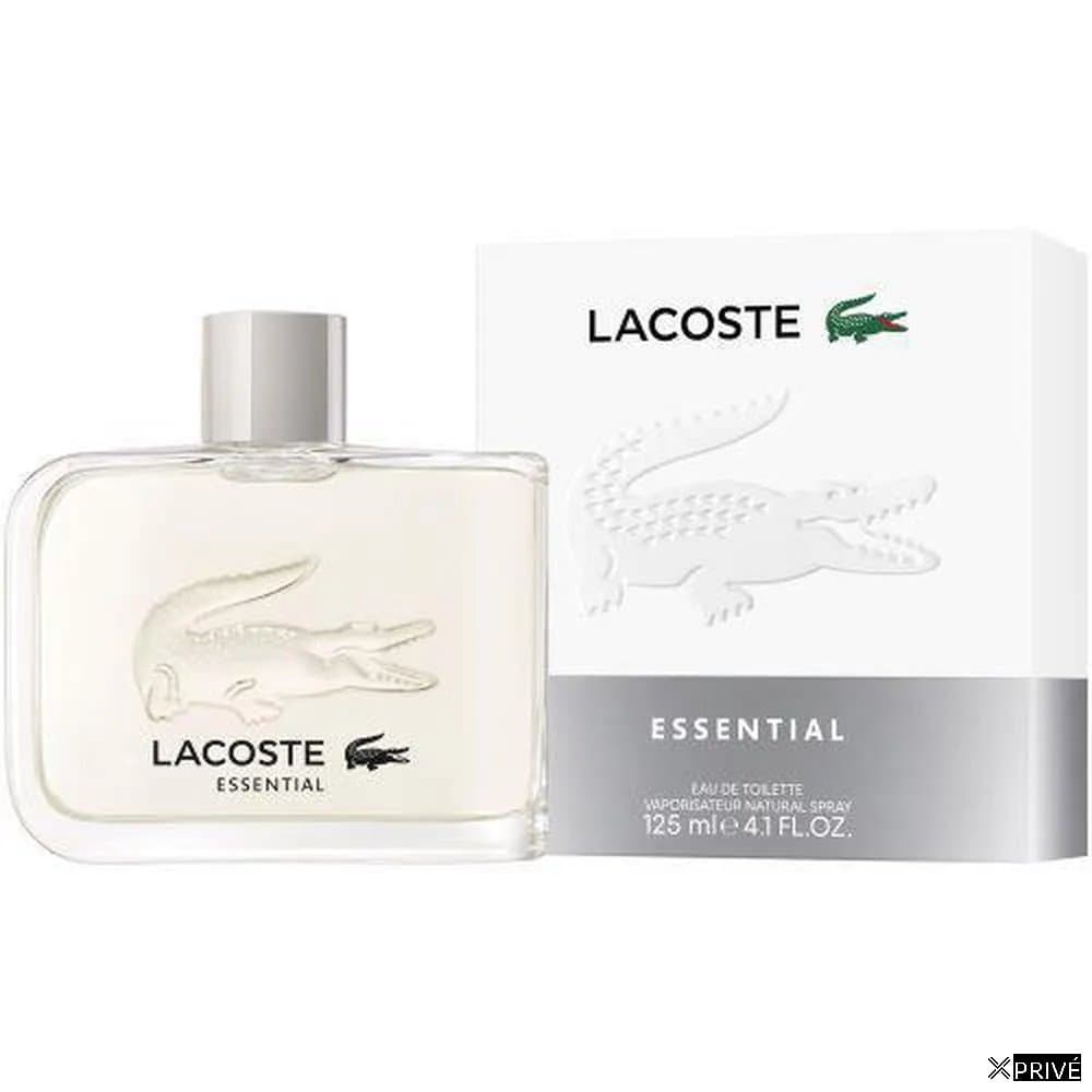 Lacoste Essential Edt 125ml Spray — 1