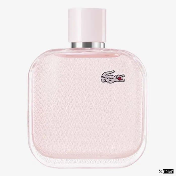 Lacoste L.12.12 Rose Eau Fraiche Vaporisateur 100ml — 1