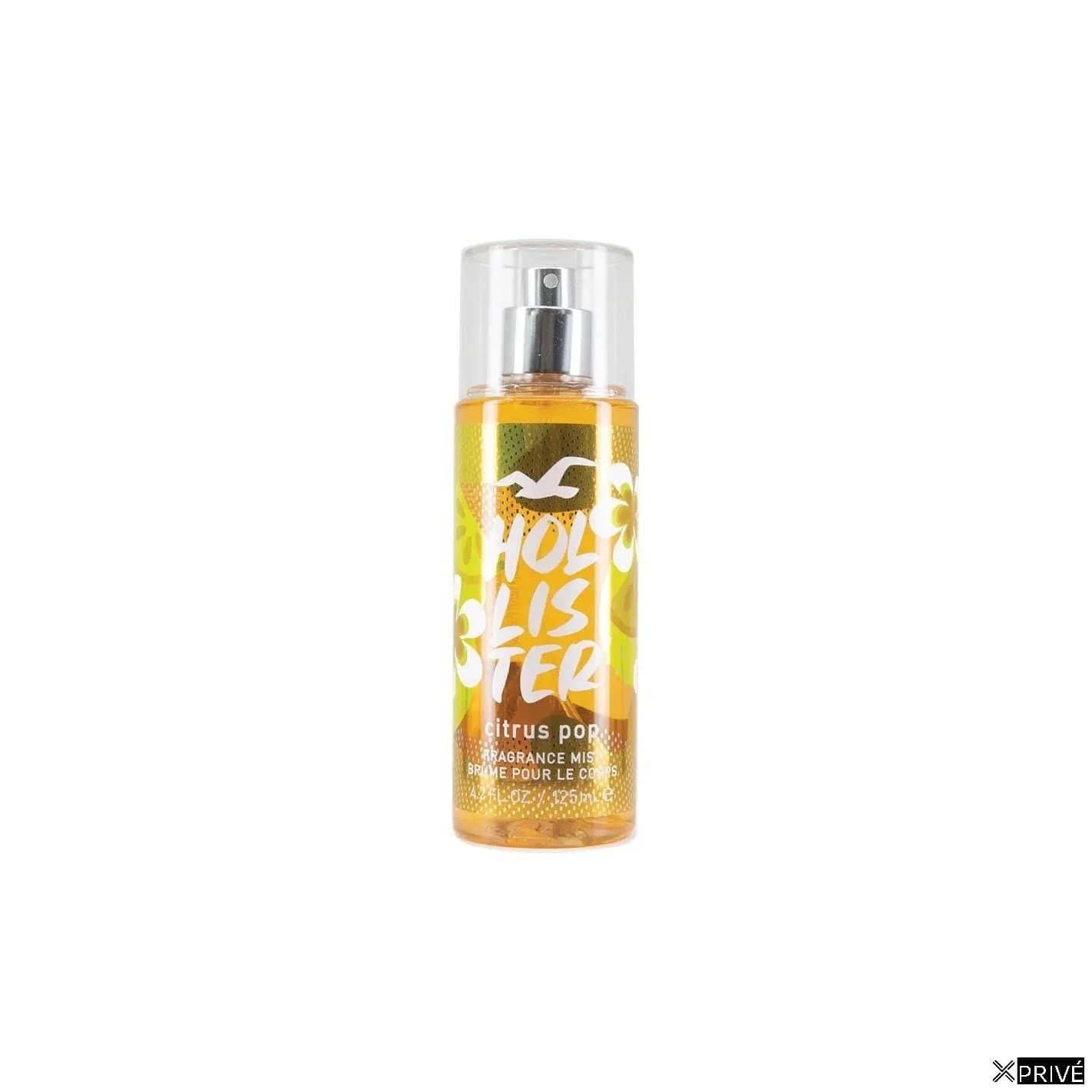 Hollister Citrus Chill Body Mist 125ml