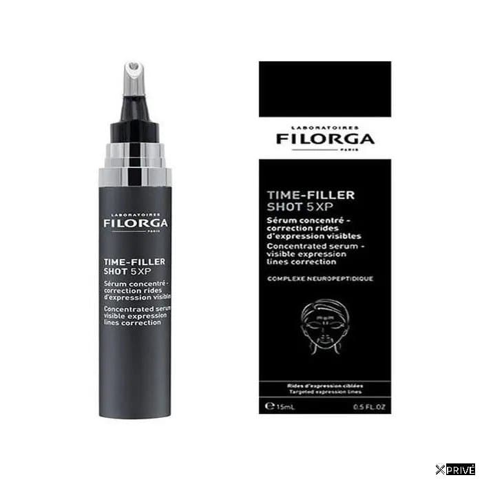 Filorga Time Filler Shot 5XP Sérum Concentré 15 ml — 1