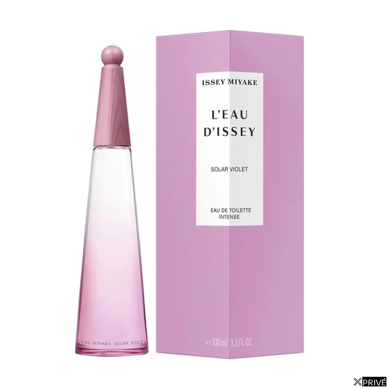 Issey Miyake L'eau D'issey Solar Violet Edt Spray 100ml — 1