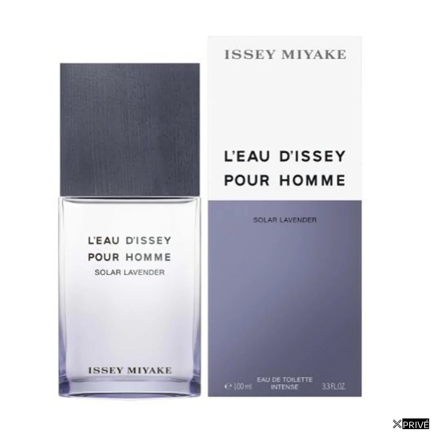 Issey Miyake L'eau D'issey Pour Homme Solar Lavender Edt Spray 100ml — 1