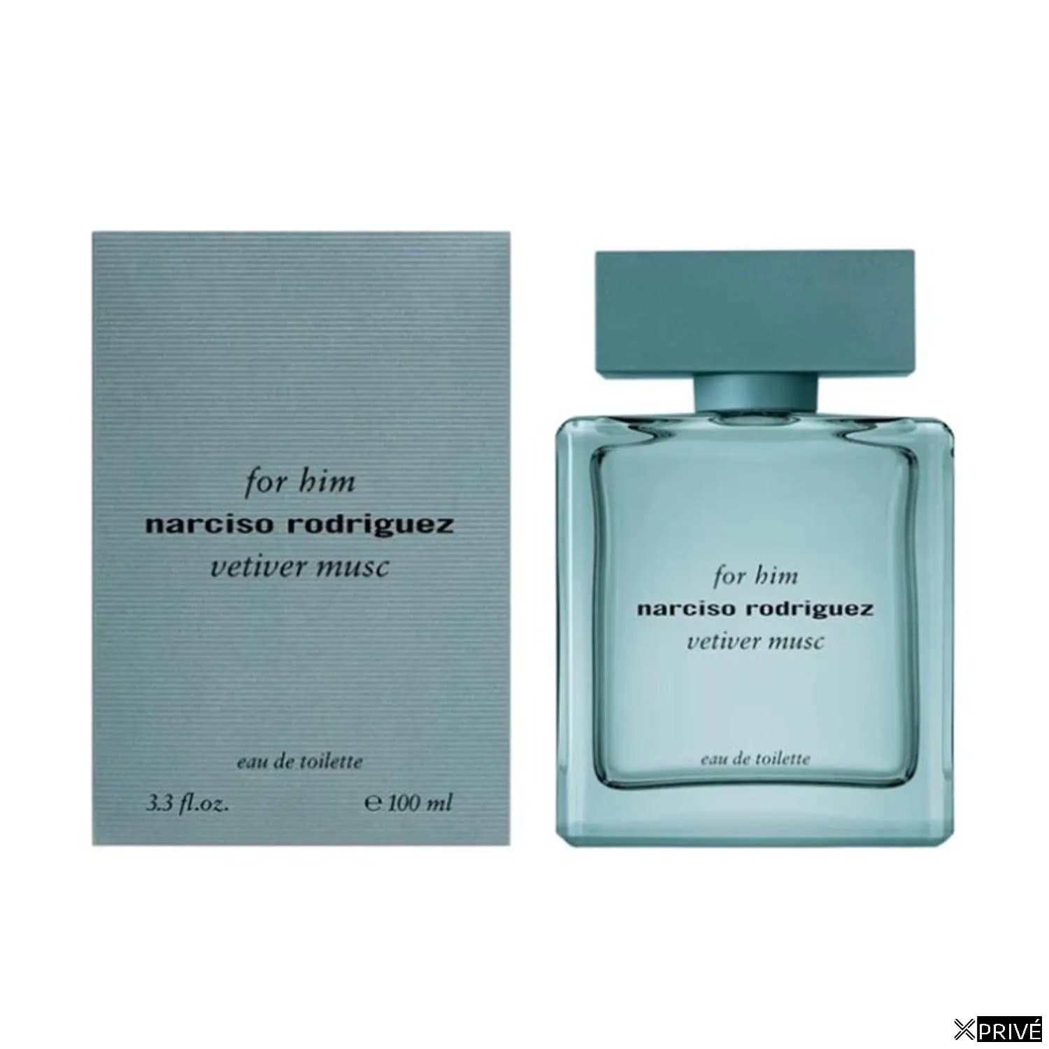 Narciso Rodriguez For Him Vetiver Musc Edt Spray 100ml — 1