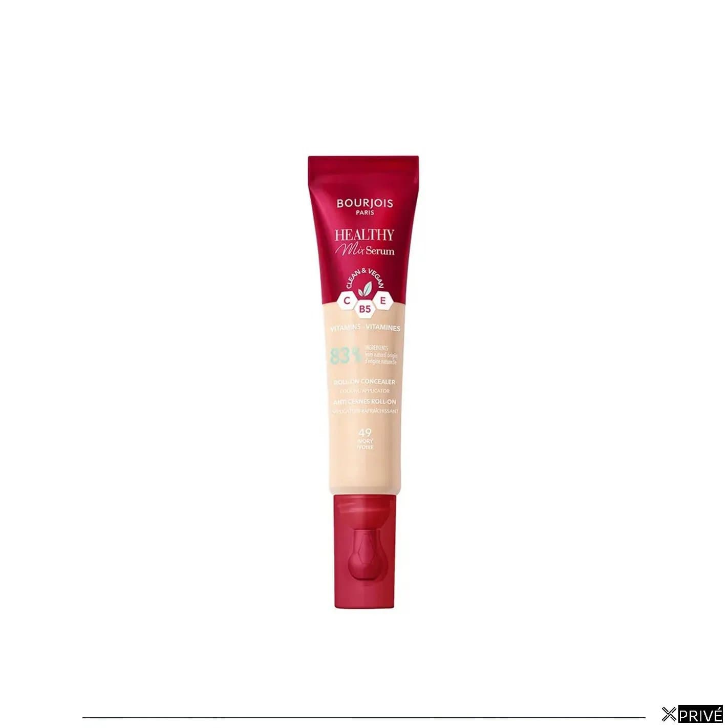 Bourjois Healthy Mix Serum Corrector Líquido 49-Ivory 11ml — 1