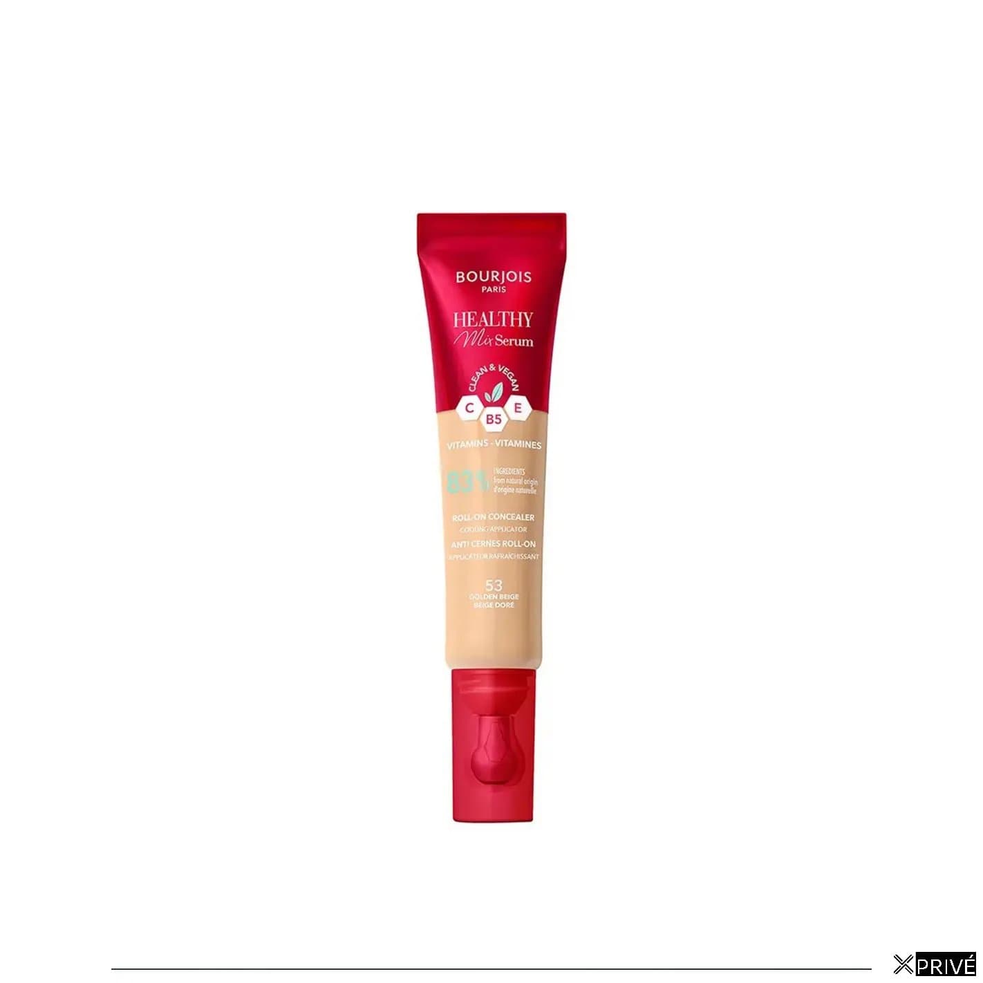Bourjois Healthy Mix Serum Corrector Líquido 53-Golden Beige 11ml — 1