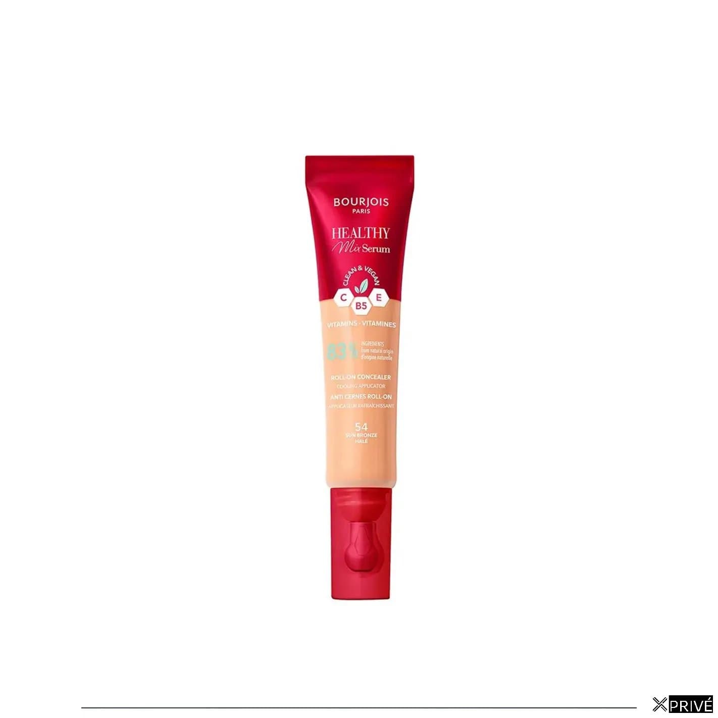 Bourjois Healthy Mix Serum Corrector Líquido 54-Sun Bronze 11ml — 1