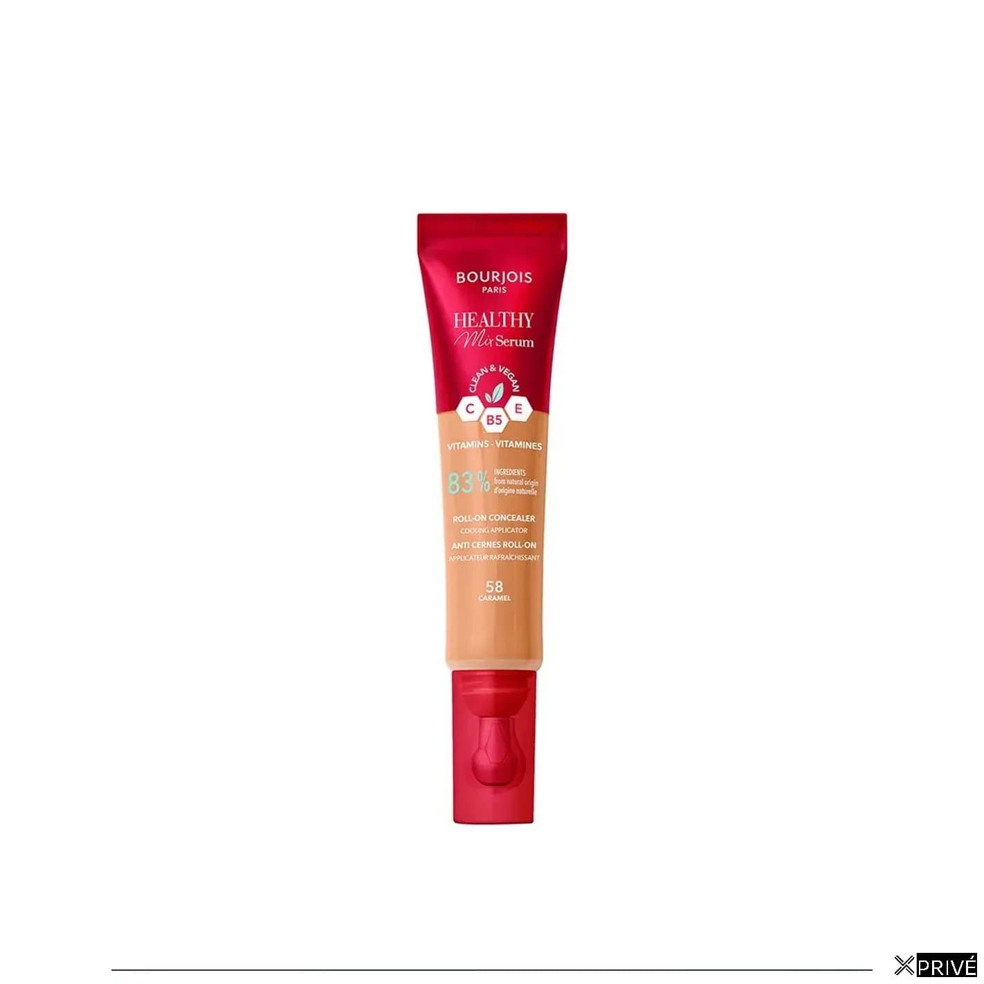 Bourjois Healthy Mix Serum Corrector Líquido 58-Caramel 11ml — 1