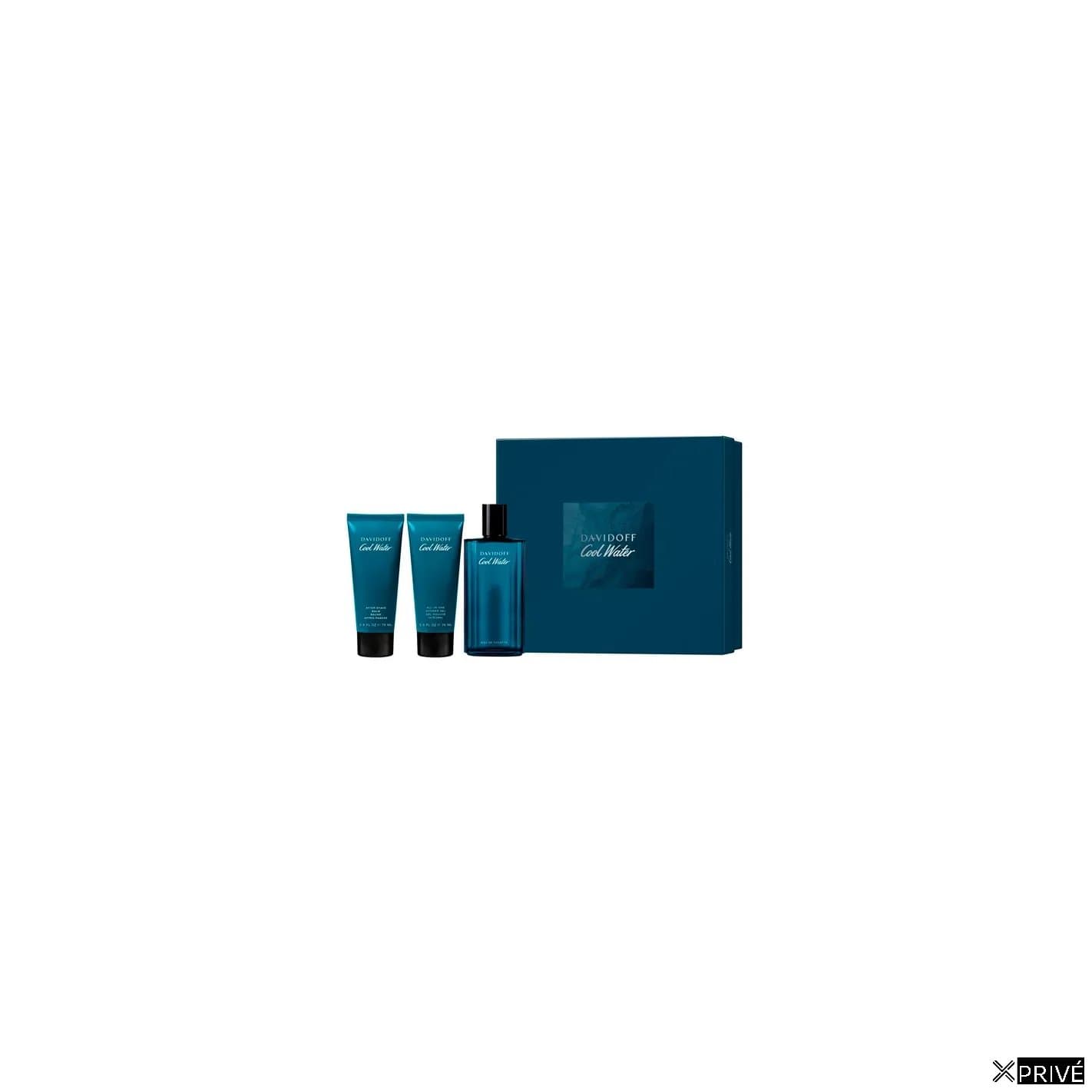 Davidoff Cool Water Man et 125 Vap Gel After Cof — 1