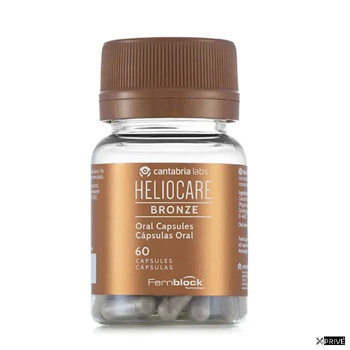 Heliocare Bronze 60 Kapseln