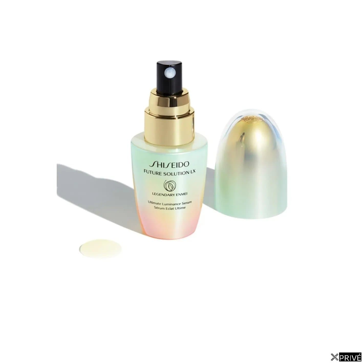Shiseido Shi Lx Fut Solut Legendar Enmei Ser30 — 1